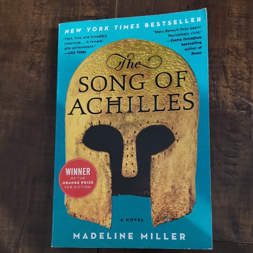 The Song Of Achilles